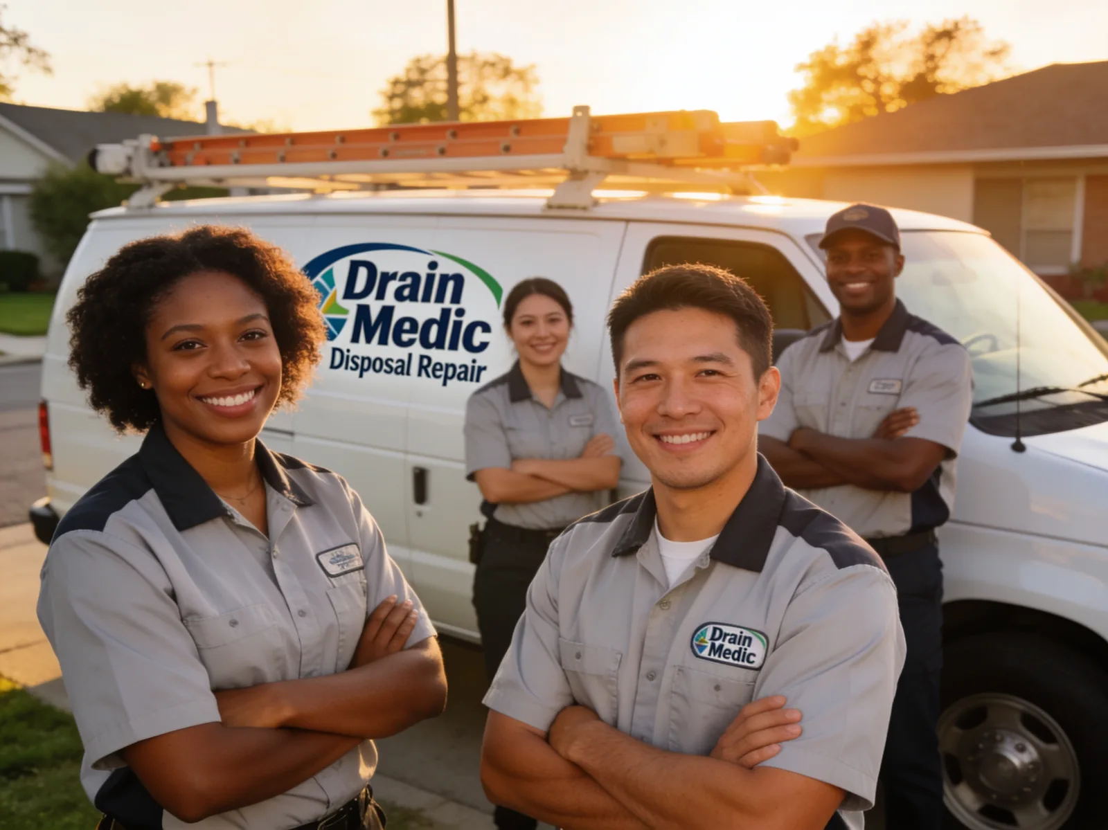 Garbage Disposal Repair company in Claremont, NC